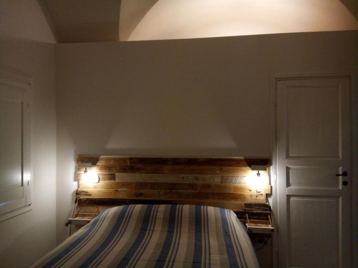 쿠트로피아노 I Fichi Bianchi B&B 외부 사진