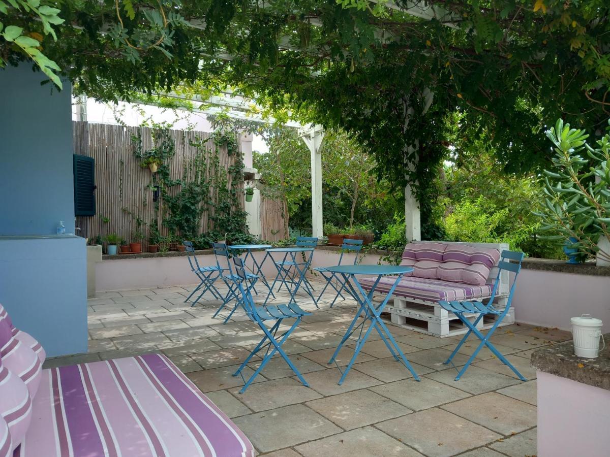 쿠트로피아노 I Fichi Bianchi B&B 외부 사진